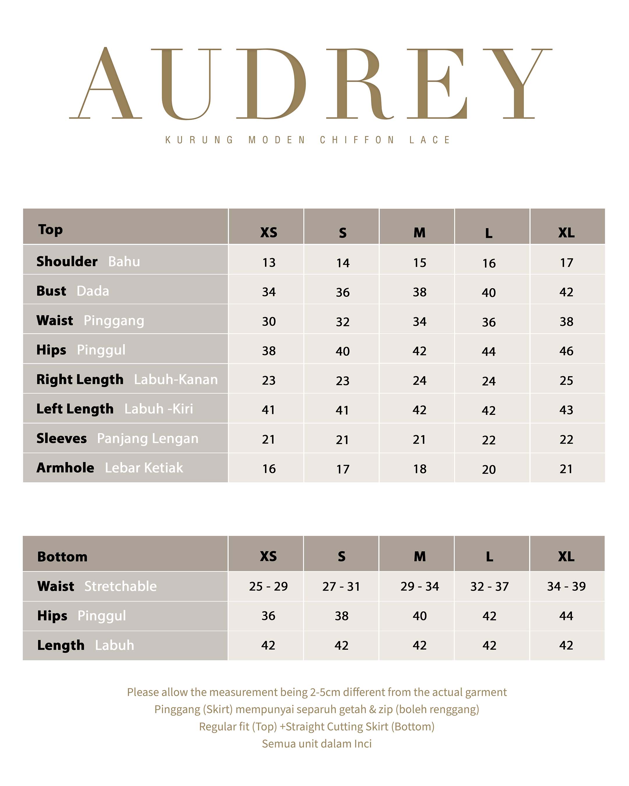 Audrey 2.0 - Rosy Thistle
